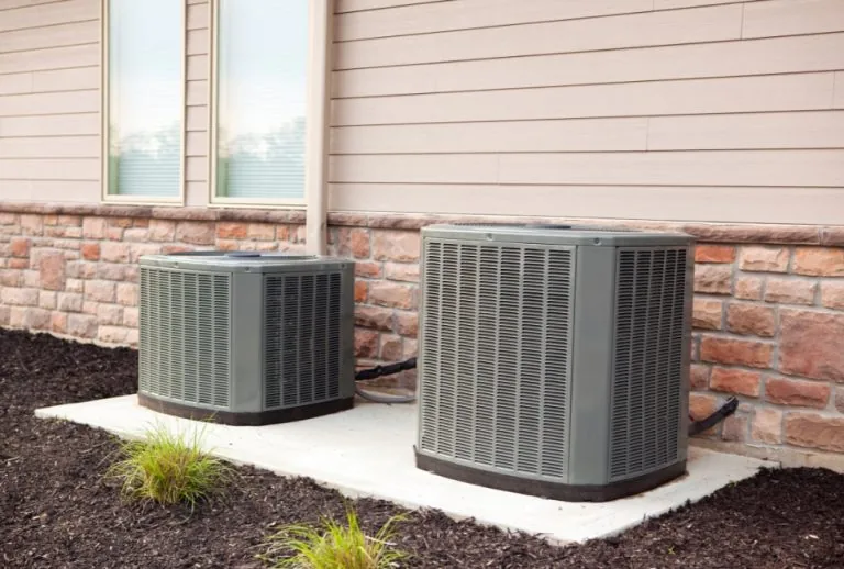 Air conditioner experiencing short cycling with frequent on and off cycles, HVAC repair and maintenance, troubleshooting