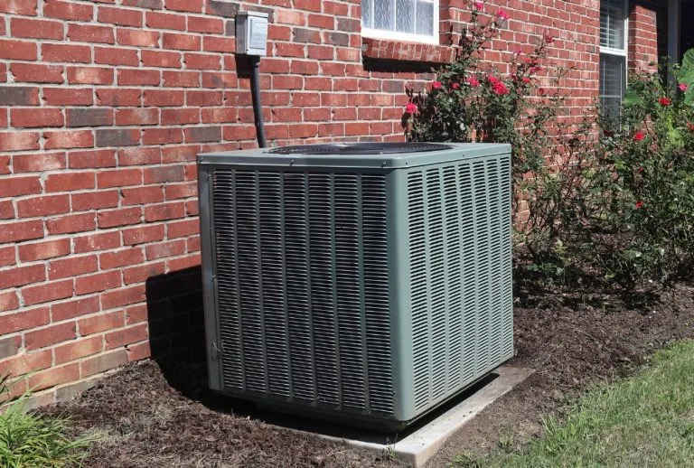 Air conditioner making loud noise needing AC repair, maintenance, or replacement — Paradise Heating and Air diagnosing r