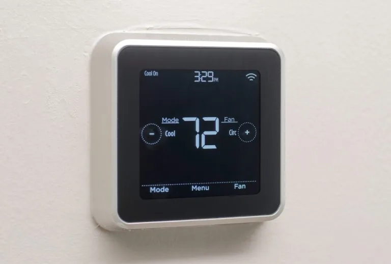 Thermostat not turning on in home, HVAC repair services by Paradise Heating and Air, expert thermostat troubleshooting, 