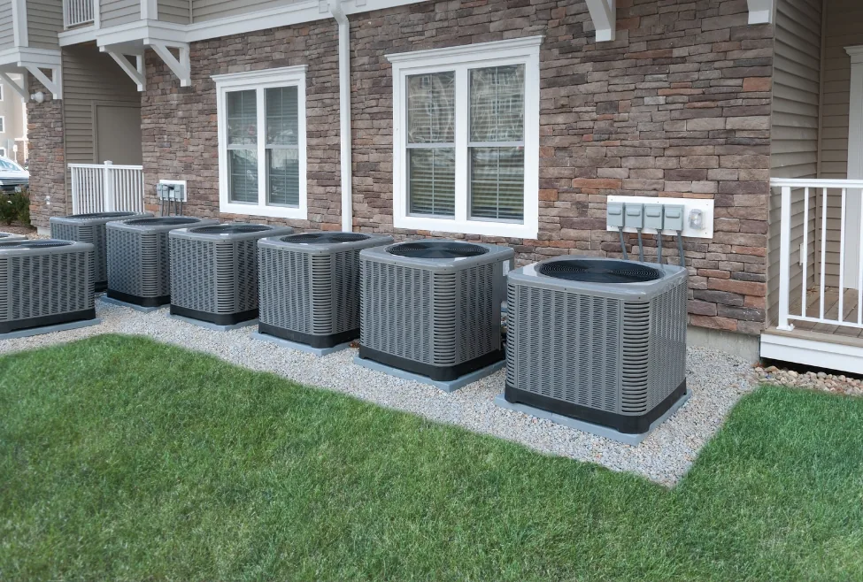 What Is the AC Condenser? - Paradise Heating and Air